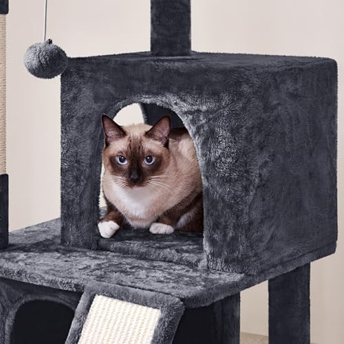 Yaheetech 36in Cat Tree Tower - Image 6