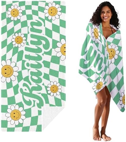 JML Personalized Beach Towel - Image 2
