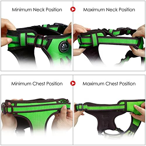 NESTROAD Reflective Dog Harness - Image 5