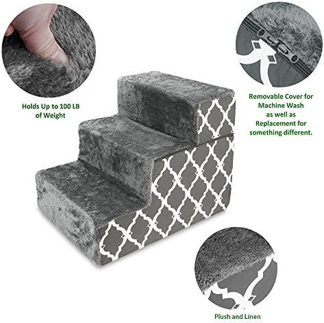 Best Pet Supplies Dog Stairs & Steps - Image 3