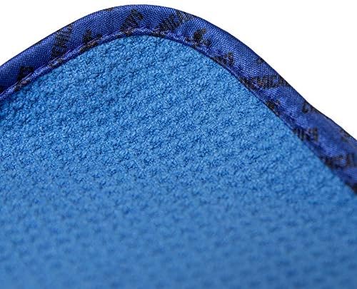 Chemical Guys Waffle Weave Glass Cloth Microfiber Towel, 24 x 16 - Image 5