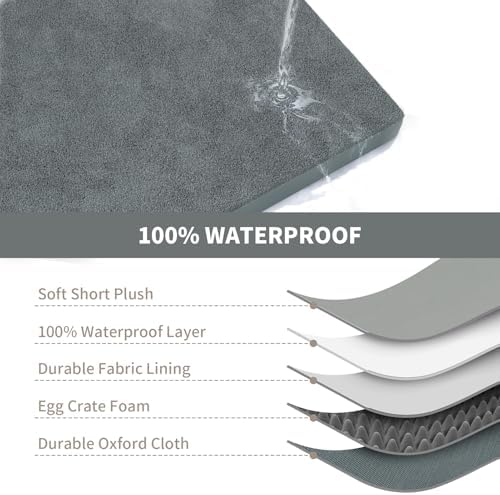 Outdoor Extra Large Dog Bed XXL - Image 5
