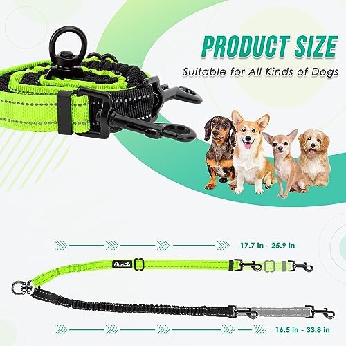 AUTOWT Two Dog Lead, 2 in 1 Upgraded Double Dog Leash Attachment Combine - Image 7