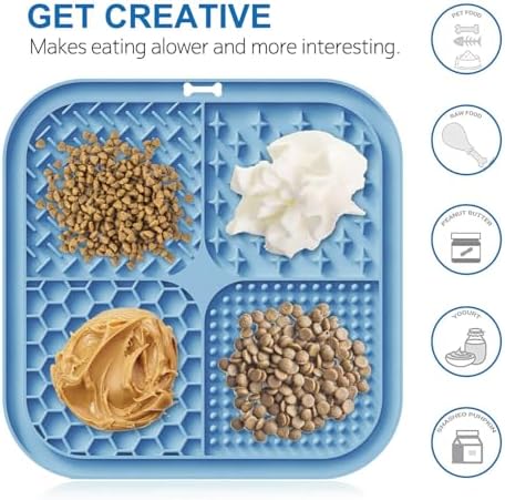 Licking Mat for Dogs & Cats - Image 3