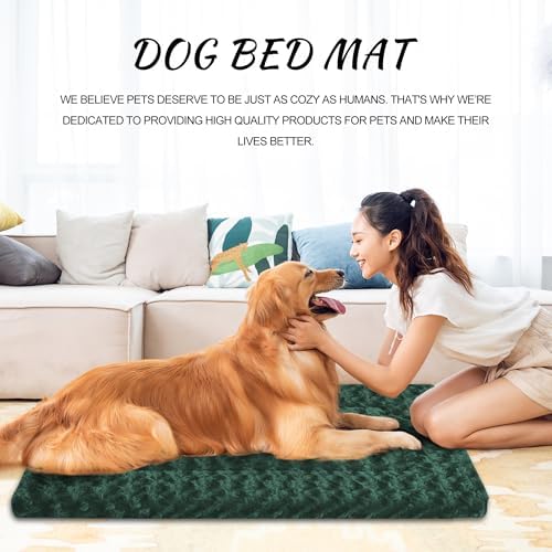 Dog Crate Pad Washable Cat Dog Pet Bed - Image 3