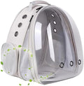 Large Cat Backpack Carrier, Front Extension by halinfer