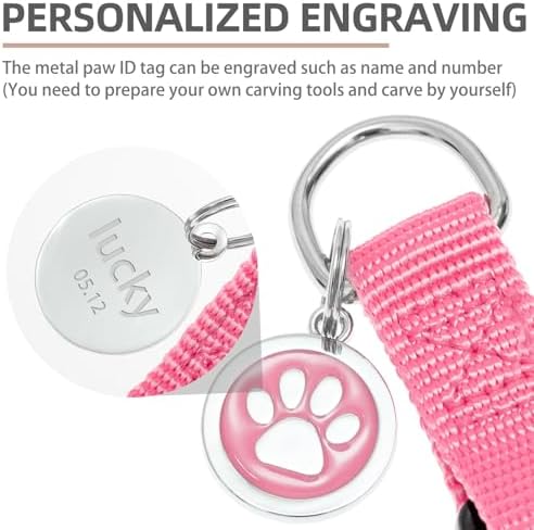 PUPTECK No Pull Dog Harness Large Sized Step-in Adjustable Puppy Vest - Image 4