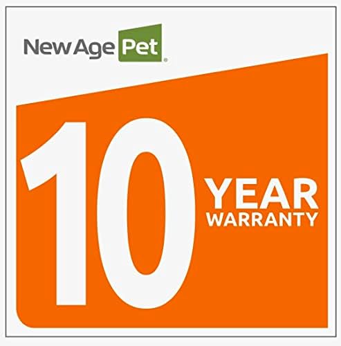 New Age Pet® ECOFLEX® Litter Loo® Enclosure, Antique White - Image 6
