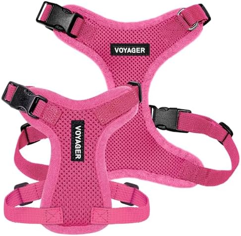 Voyager Step-in Lock Dog Harness - Image 6
