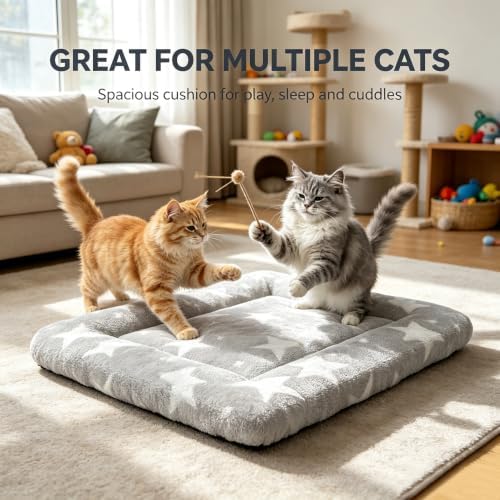 Dog Bed Mat – Soft & Comfortable Dog Kennel Pad - Image 3