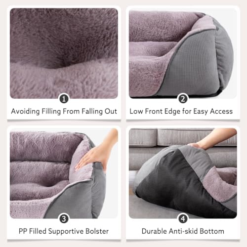 MIXJOY Calming Dog & Cat Beds - Image 5