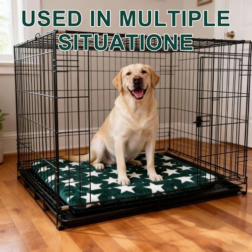 Dog Bed Mat – Soft & Comfortable Dog Kennel Pad - Image 7