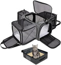BAGLHER Expandable Cat Carrier by BAGLHER