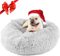 Himax 26in Covered Dog Bed by HIMAXPET