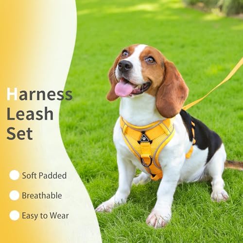 Dog Harness Medium Sized Dog Pet Vest - Image 2