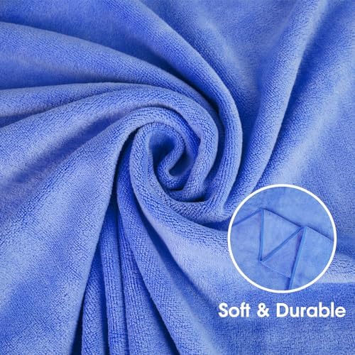 JML Microfiber Bath Towels Set - Image 4