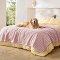 Bedsure ComfyFleece® Waterproof Blanket by BEDSURE
