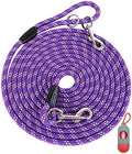 Heavy Duty Dog Leash for Large, Small Dogs - 10FT/16FT/30FT/50FT/100FT by Lanwandeng