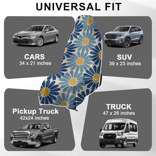 2 Pack Car Towels Seat Cover - Image 6