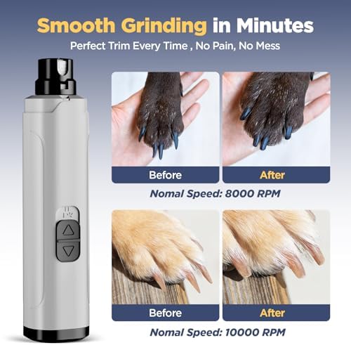 YGGDRA Dog Nail Grinder Upgraded - Image 7