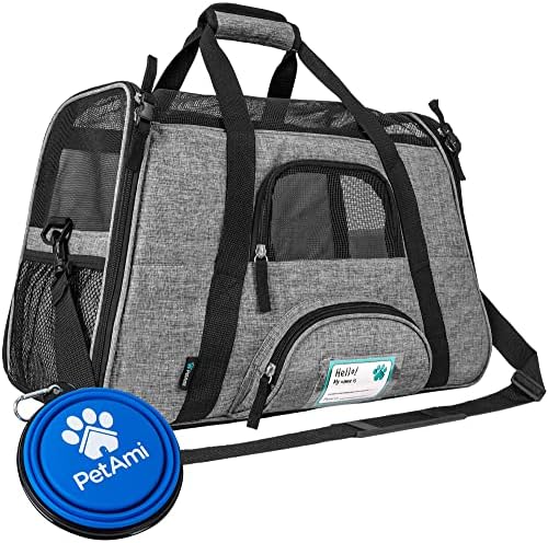 PetAmi Airline Approved Pet Carrier by PetAmi