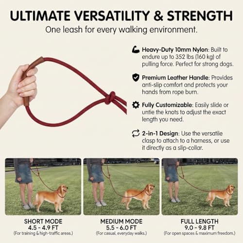 Hands Free Multifunctional Dog Leash - Image 6