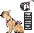WINSEE Service Dog Vest No Pull Dog Harness by WINSEE