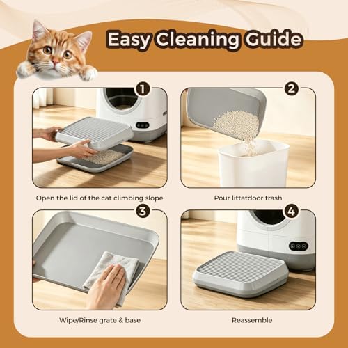 Litter Box Step for Cat - Image 5