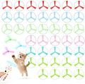 Cat Toy Disc, Interactive Cat Fetch Toy Flying Discs by Unknown