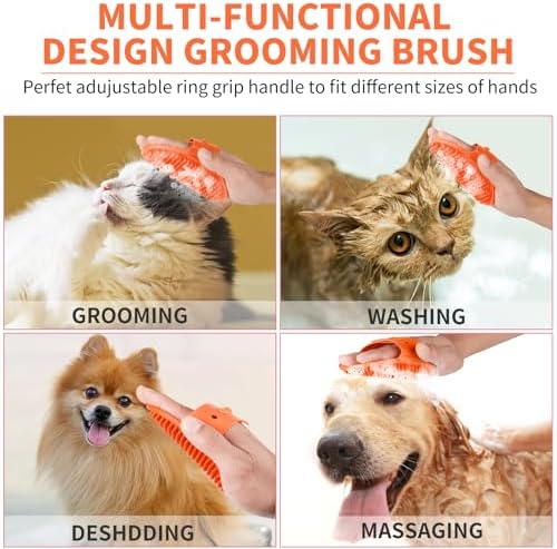 Professional 7 in 1 Dog Paw Cleaner - Image 5
