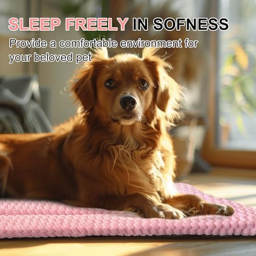 Dog Bed Mat – Soft & Comfortable Dog Kennel Pad - Image 4