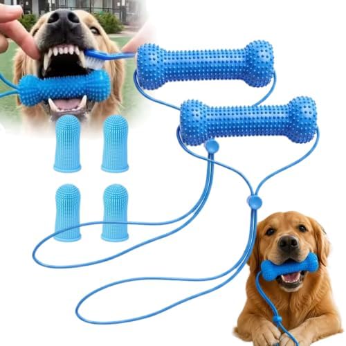 Dog Toothbrush Helper, Dog Mouth Opener by Unknown