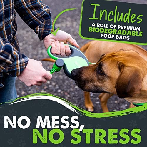 Mighty Paw 16' Retractable Dog Leash - Image 5