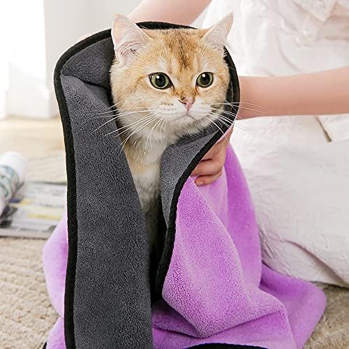 Dog Towel for Drying Dogs, Cats & Kittens - Image 2