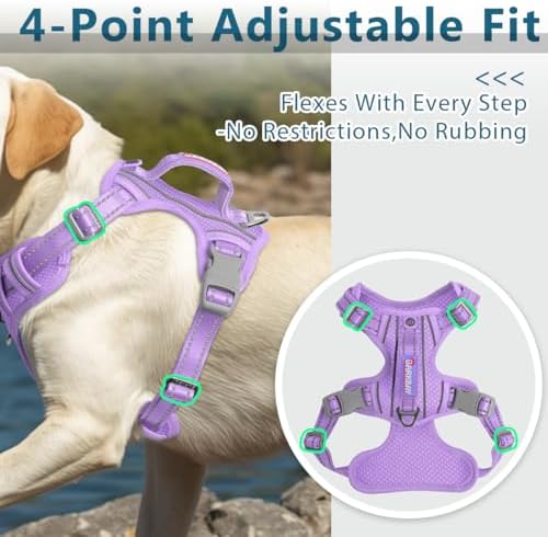 BARKBAY Dog Harness No Pull - Image 6
