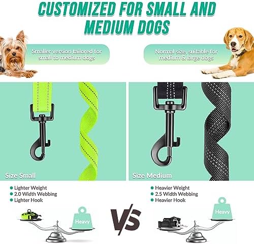 AUTOWT Two Dog Lead, 2 in 1 Upgraded Double Dog Leash Attachment Combine - Image 4