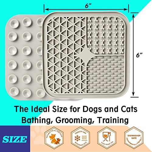 Lick Mat for Dogs, Dog Lick Mat - Image 5