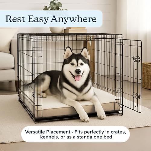 Orthopedic Dog Bed - Image 6