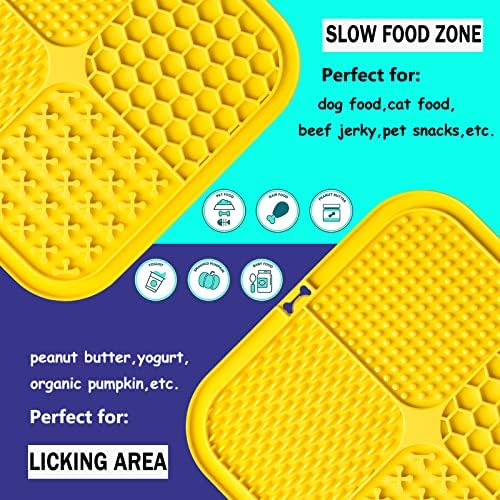Lick Mat for Dogs, Large Dog Lick Mat - Image 2