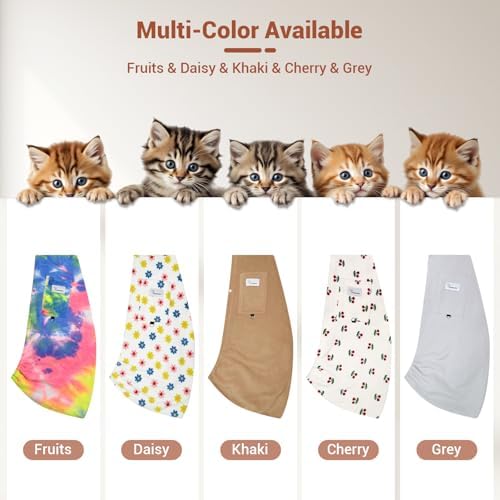 Cat Sling Carrier, Hands-Free Pet Sling - Image 6