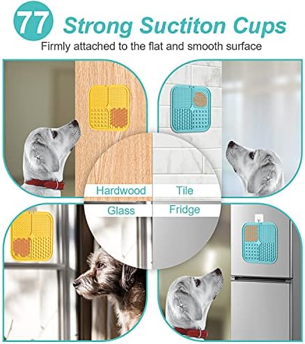 LUKITO 3PCS Licking Mat for Dogs & Cats - Image 2