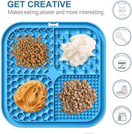 Licking Mat for Dogs & Cats - Image 3