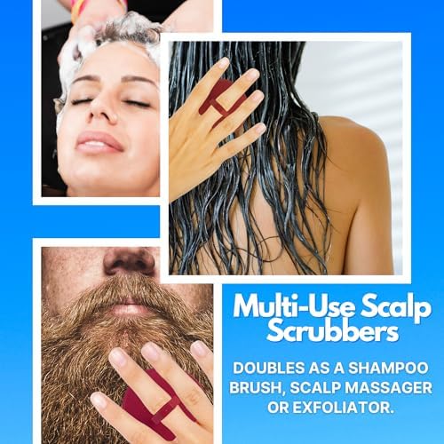 G.B.S Scalp Exfoliator 4 Pack - Image 5