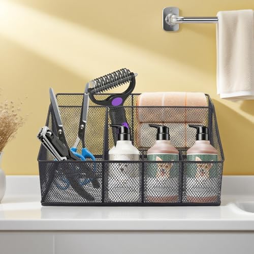 Universal Pet Grooming Supplies Organizer, Dog Storage Organizer - Image 4