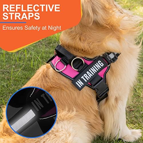 Essential Dog Harness, No Pull Pet Harness - Image 5