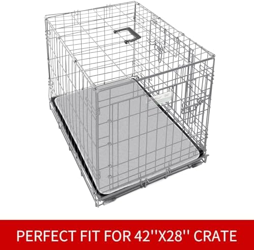 Dog Crate Mat and Washable Pee Pads - Image 4