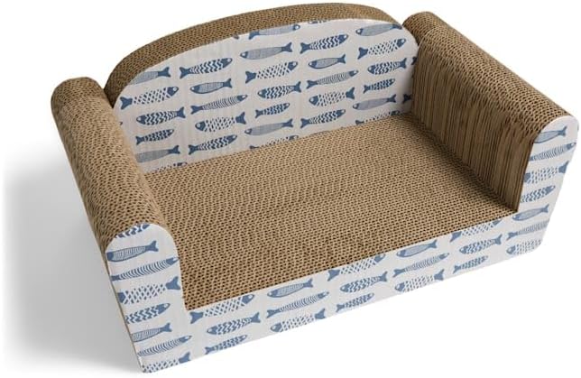 EveryYay by Petco Couch Cardboard Scratch - Image 2
