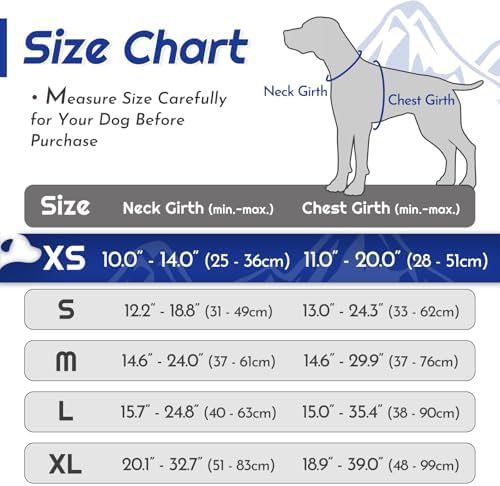 Eagloo Dog Harness for Small Dogs, No Pull Pet Vest - Image 2