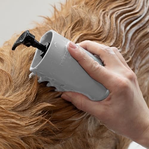 Tweezerman Cat & Dog Bath Brush - Image 6