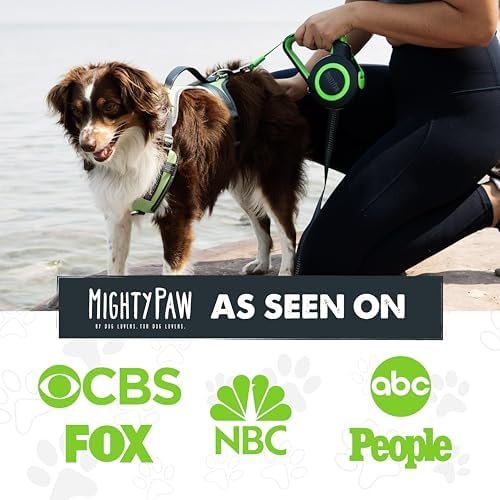 Mighty Paw Retractable Dog Leash 2.0, 16 Ft, - Image 5
